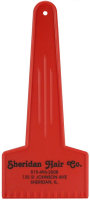 Ice Scrapers: 8.25 inch Large Ice Scrapers